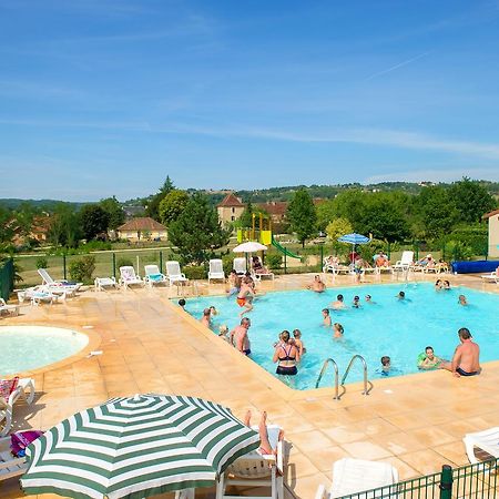Residence Goelia Le Hameau De La Vezere Ле-Бюг Экстерьер фото